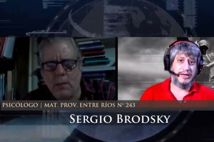Sergio Brodsky | Psiclogo