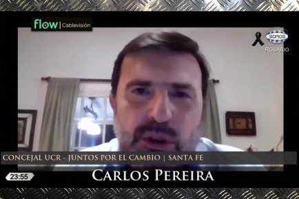 Carlos Pereira: 