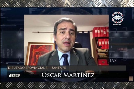 Oscar Martnez: 