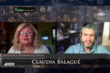 Claudia Balagu no ve planificacin en la actual gestin educativa