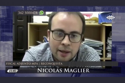 NICOLAS MAGLIER