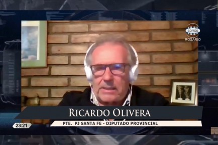 Ricardo Olivera: 