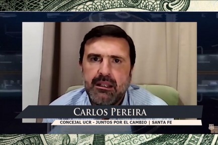 Carlos Pereira: 