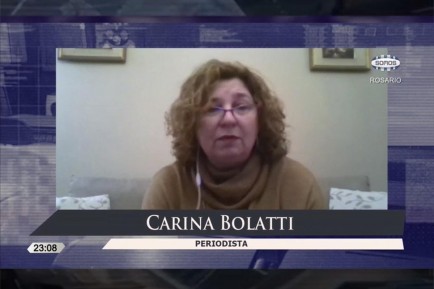 Un diálogo con Carina Bolatti