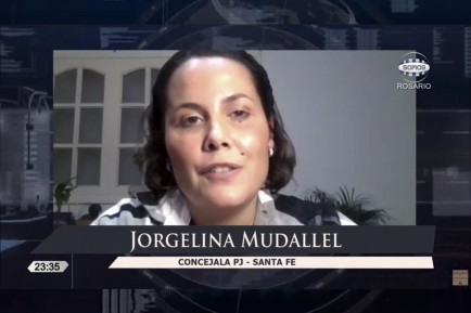 Jorgelina Mudallel