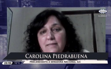Carolina Piedrabuena: 