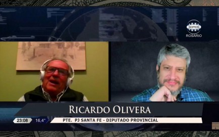 Ricardo Olivera: 