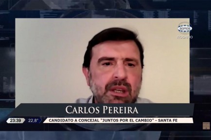 Carlos Pereira reclama urgente atención en materia de seguridad e iluminación 