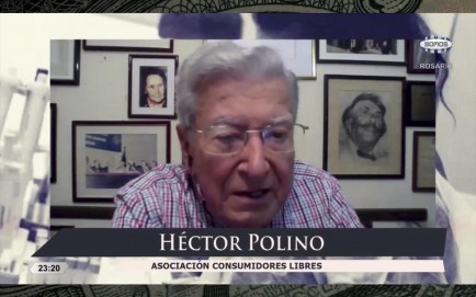 Héctor Polino: 