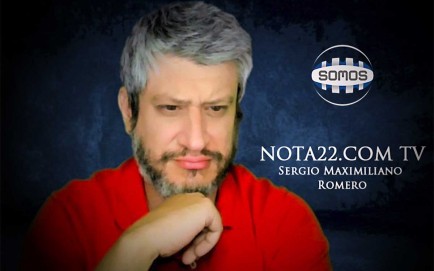 El magistrado dialogó con NOTA22.COM TV