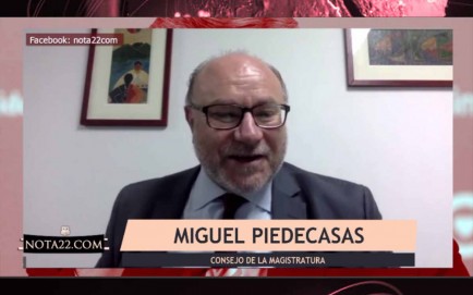 Miguel Piedecasas: 