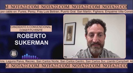 Roberto Sukerman: 