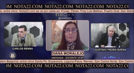 Diana Moralejo y la ecologa