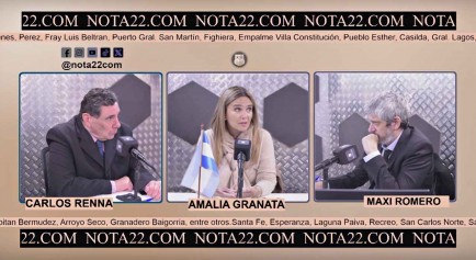 Amalia Granata: 