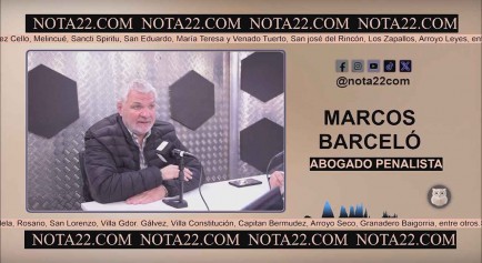 Marcos Barcel: En Santa Fe 