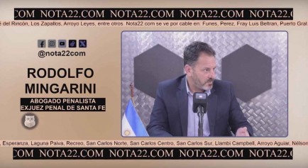 Habl el exjuez del caso 
