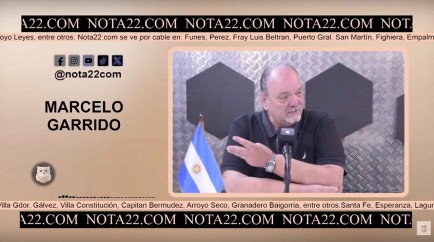 Marcelo Garrido sostiene que el 26-10 no causará fracturas internas en Unidos