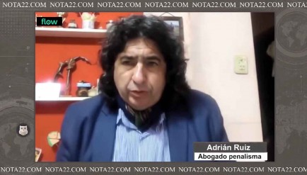 Discursos de odio: Adri�n Ruiz cuestion� el proyecto aprobado por el Senado de Santa Fe