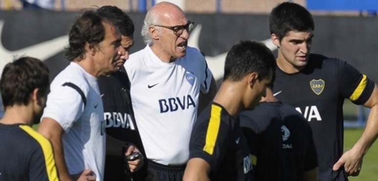 Llegó el turno de otro gran partido: ni más ni menos que el ‘Superclásico’ ante River