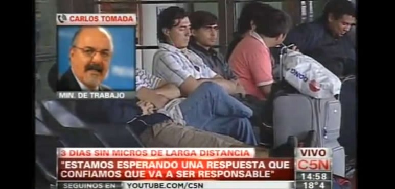 El Ministro de Trabajo indicó que para las empresas