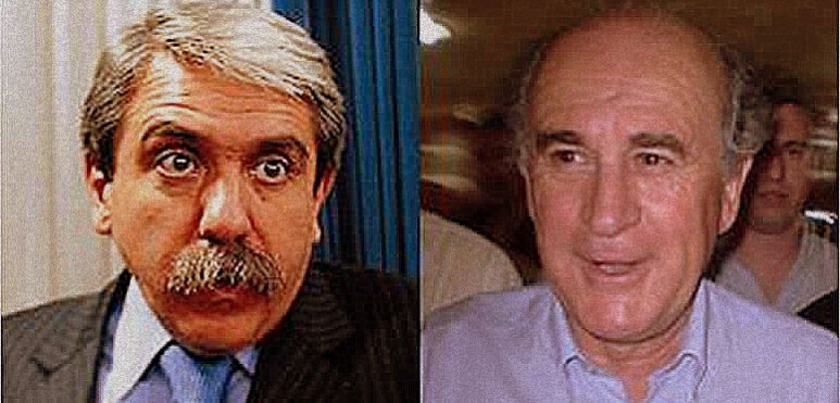 Oscar Parrili, secretario general de la Presidencia, apuntó contra los