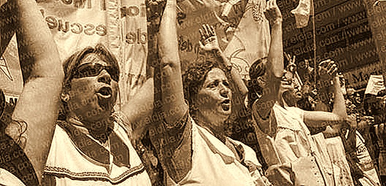 Advirtieron por la “falta de respuesta” al reclamo salarial