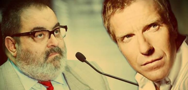 Alejandro Fantino estaba muy enojado con Jorge Lanata ya que este último lo involucró con un local de juegos clandestinos y prostitución al que supuestamente acudían famosos y políticos.