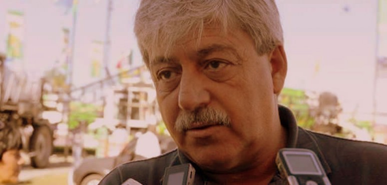 El dirigente agrario Eduardo Buzzi formará dupla con el ex intendente de Las Rosas Raúl Ponzio en la fórmula del Frente Renovador, que lidera el diputado nacional Sergio Massa, para disputar la Gobernación.