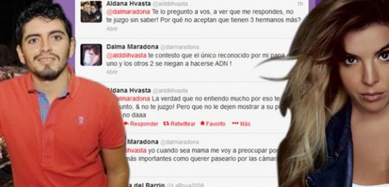 El hijo del exfutbolista  sostuvo que su padre nunca se present a realizarse el examen que comprueba la paternidad.