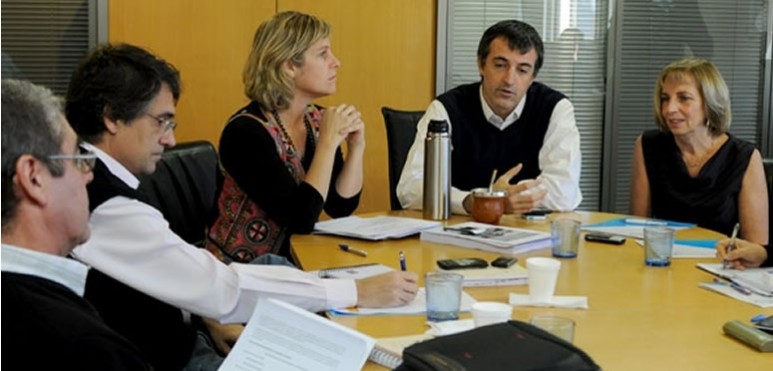 Lo afirm el ministro de Educacin porteo, Esteban Bullrich, al dar detalles del proyecto de la Ciudad para la Nueva Escuela Secundaria de Calidad