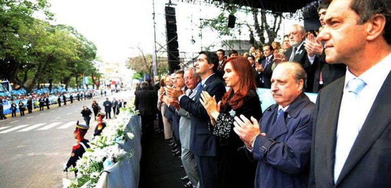 El expresidente provisional del Senado defendió al bonaerense y salió al cruce de las críticas que recibió en las últimas horas