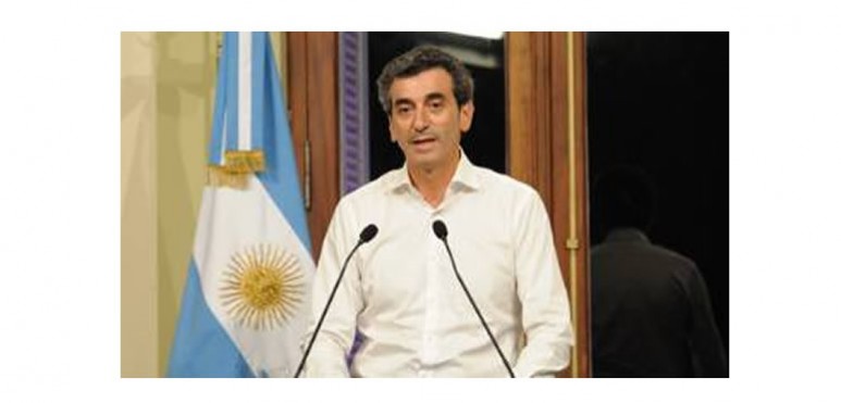 El ministro del Interior y Transporte, Florencio Randazzo, consideró que los incidentes fueron