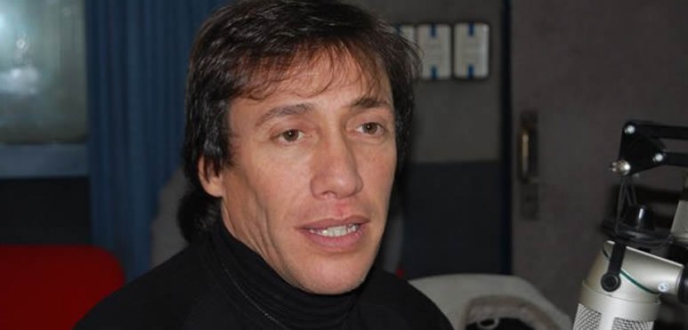El actor explicó así lo que lo impulsó a sumarse a la lista de Sergio Massa como candidato. “Tenía la necesidad de participar”, aseguró.