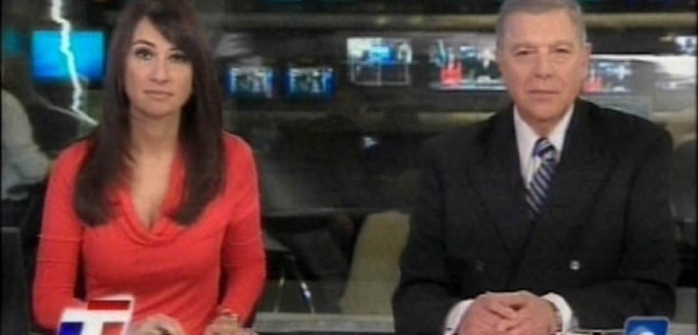 Mara Laura Santilln y Santo Biasatti no pueden ni verse. El viernes, el conductor se retir del estudio y no sali al aire. Hoy tampoco estar.