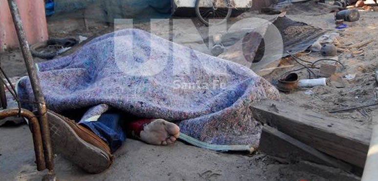 Sucede un crimen cada cuatro días en promedio. Un 85 por ciento de los asesinatos sucedieron en la ciudad de Santa Fe, los restantes acontecieron en Alto Verde, en Santo Tomé y en Recreo.