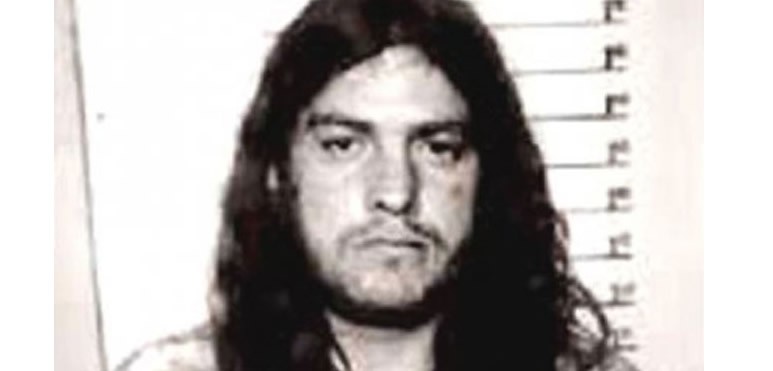 El rostro del sujeto. Estará de por vida tras las rejas