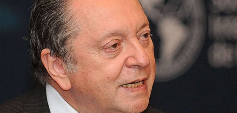 El precandidato a senador firmó la sentencia de muerte del partido, en caso de que no se recupere como