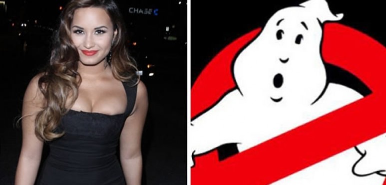 Demi Lovato decidi dijo que su casa est embrujada