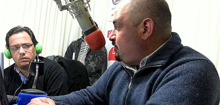 El Dr. Carlos Suarez habló de sus propuestas para la ciudad y los motivos por los que existen distintas posiciones dentro del Frente Progresista