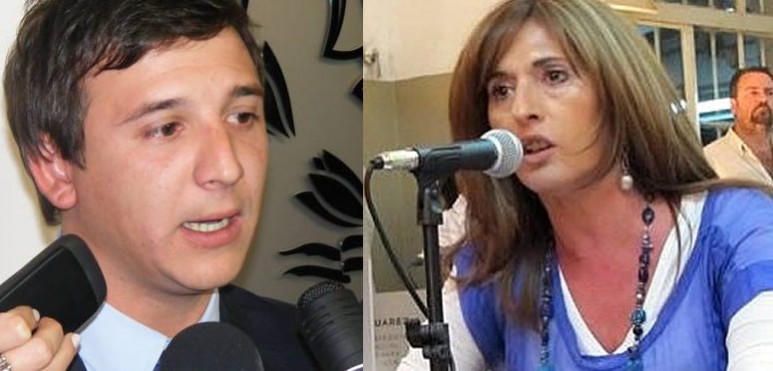 Se solicitó ante la Justicia Electoral que dicte una medida cautelar innovativa ordenando la prohibición de la difusión por medios audiovisuales –TV de aire y cable- de las imágenes de la Doctora Adriana Molina en aquellos spots publicitarios oficiales