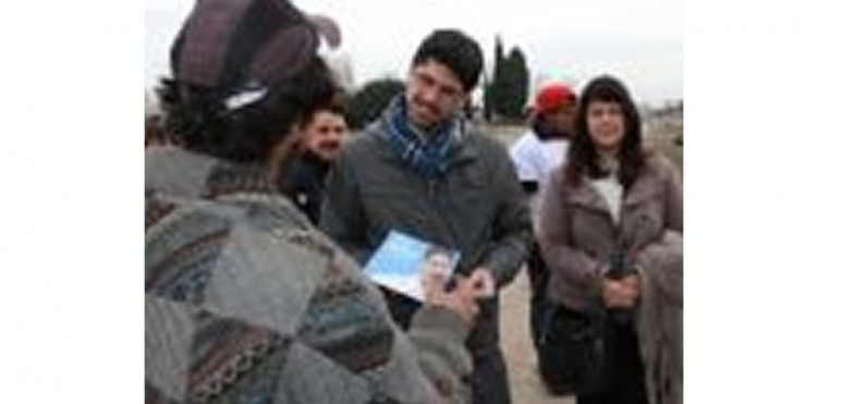 El socialismo está buscando una grúa, ya no sabe qué hacer para subir la intención de voto de Miguel Cappiello.