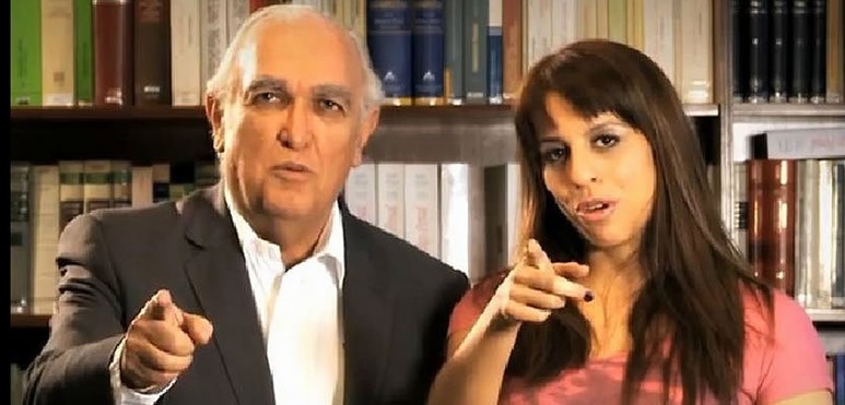 En uno de los nuevos videos de los candidatos de UNEN, la diputada le pide al candidato radical que hable para que se entienda;