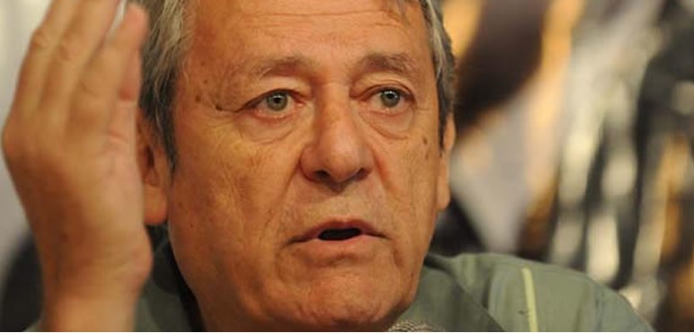 El diputado Carlos Kunkel, candidato a renovar su banca por el Frente para la Victoria, criticó al intendente de Tigre y líder del Frente Renovador, Sergio Massa, a quien tildó de