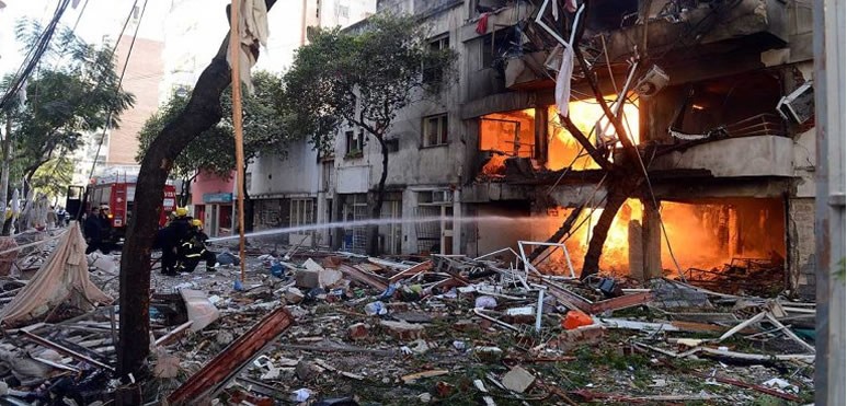 Mientras Carlos García afrontará fuera de prisión el juicio por los 21 muertos que ocasionó la explosión, el magistrado citó a otro gasista y dos inspectores de Litoral Gas para que declaren. También ordenó una batería de medidas probatorias