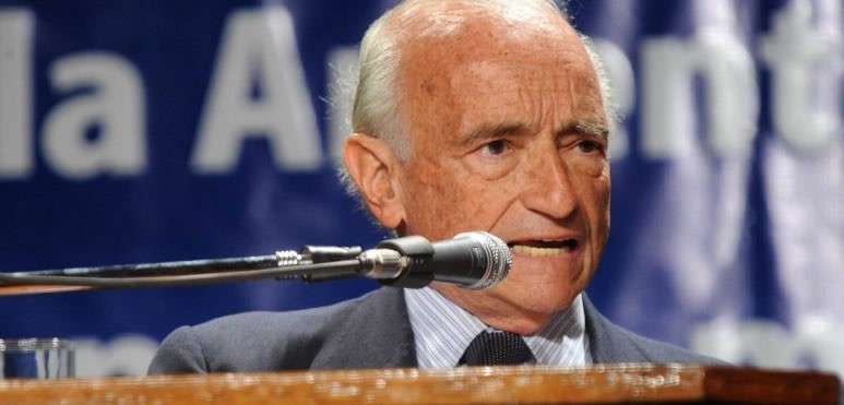 El economista consideró que la economía está