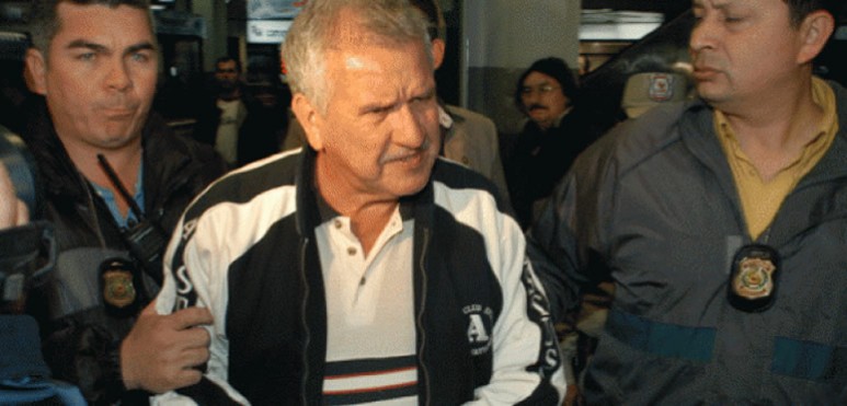 La justicia uruguaya procesó al capo Juan Domingo Viveros Cartes y confirmó que se trata de un pariente directo de Horacio Cartes