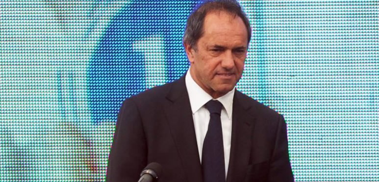 El Gobernador opinó sobre los documentos secretos que se divulgaron: