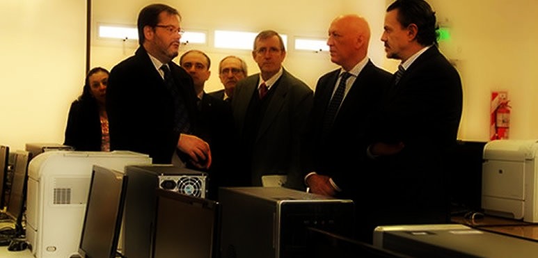 Distinguen a Santa Fe por la innovación tecnológica