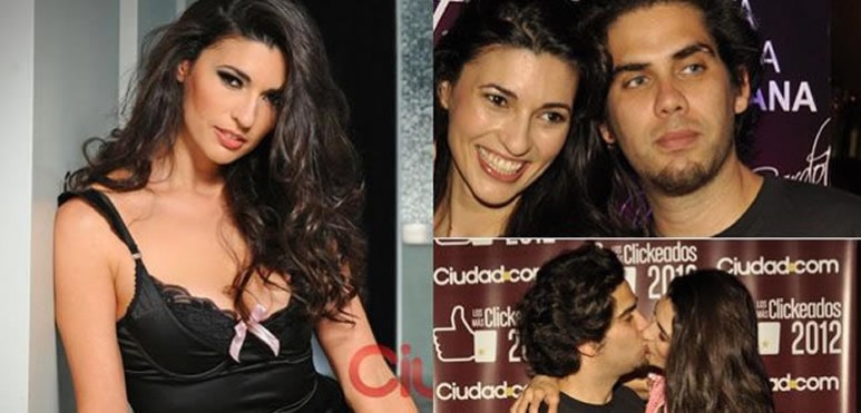 Verónica Perdomo se separó de su novio Juan Chappa.