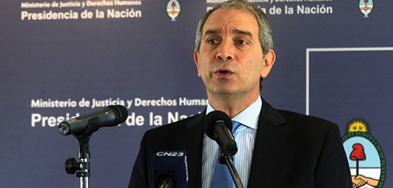 El ministro de Justicia de la Nación se refirió así a la fuga de 13 presos del penal de Ezeiza.